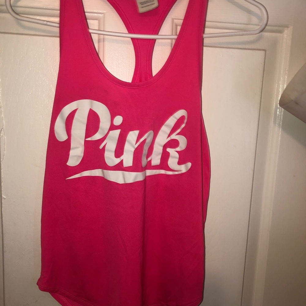 Pink shirt